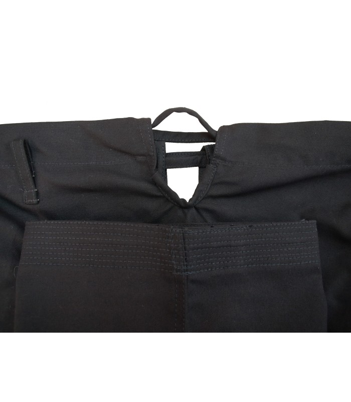 Pantalón Kamikaze negro modelo Kobudo