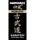 Kimono noir Kobudo, Kamikaze