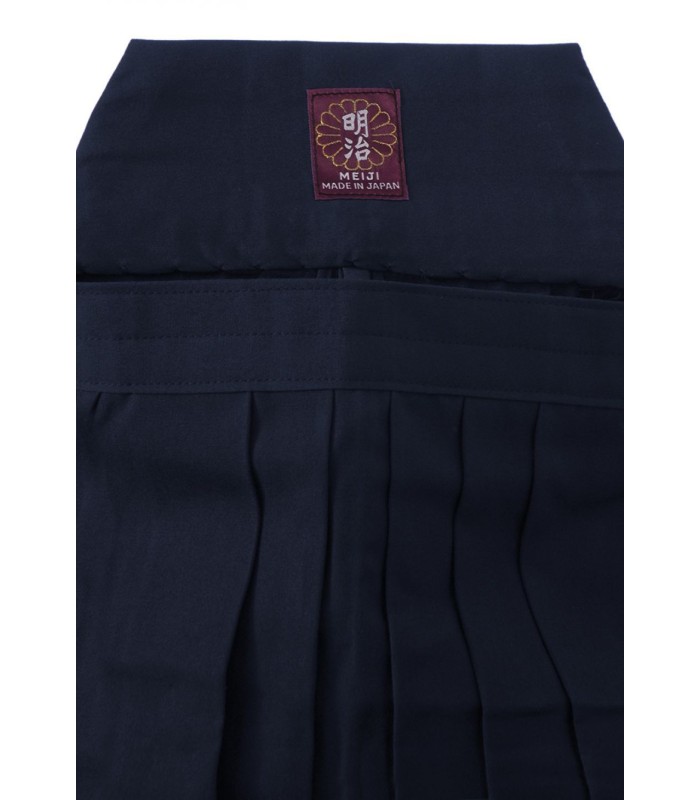 Hakama Meiji importazione Giappone. Prima qualità. Etichetta viola.