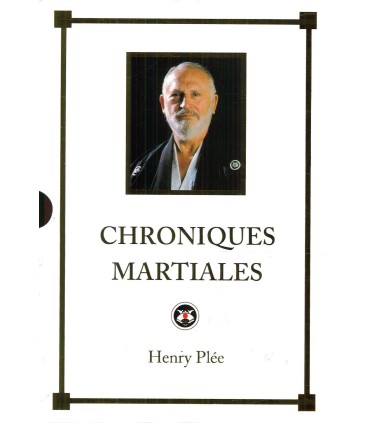 Livre Chroniques Martiales (Luxe)