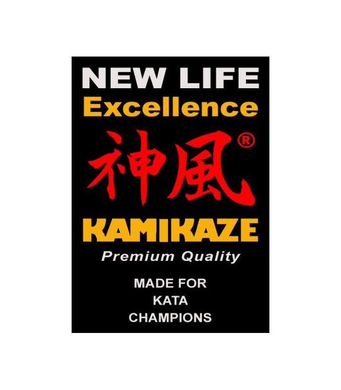 Kamikaze kimono NEW LIFE EXCELLENCE-WKF TOKYO Special Edition 2020