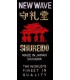 Karategui Shureido New Wave 1 o 2 hecho a medida