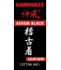 Black Jacket Kamikaze, model BASIC BLACK