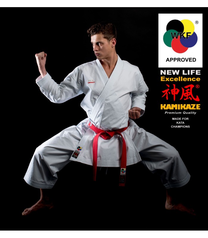 Kamikaze-Karategi NEW LIFE EXCELLENCE-WKF TOKYO Special Edition 2020