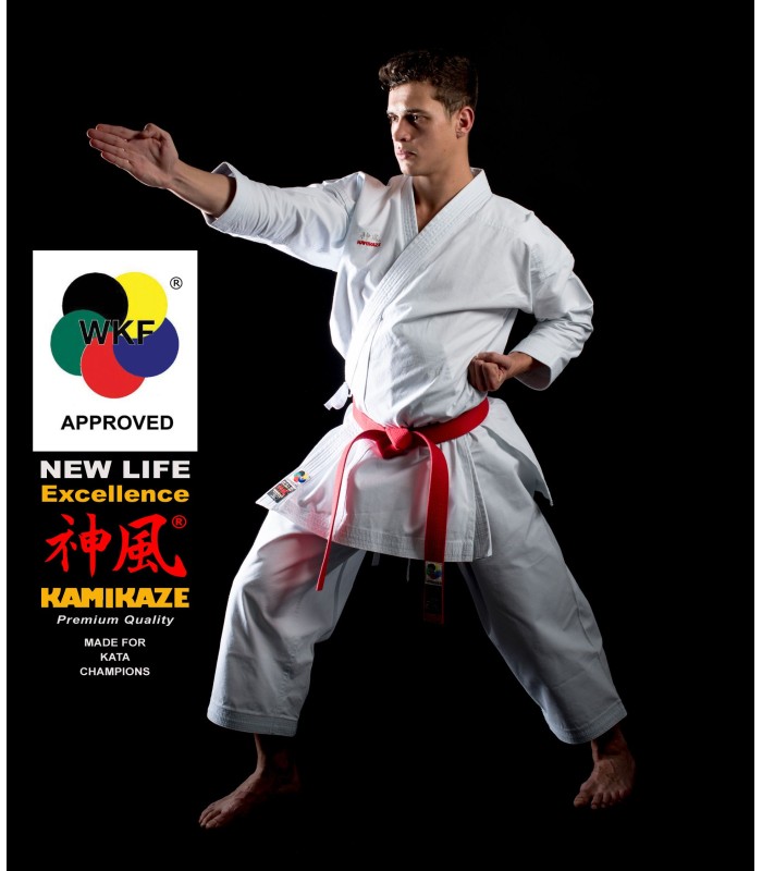 Kamikaze-Karategi NEW LIFE EXCELLENCE-WKF TOKYO Special Edition 2020