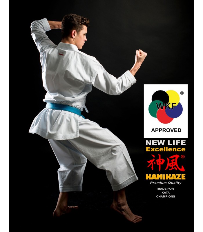 Kamikaze-Karategi NEW LIFE EXCELLENCE-WKF TOKYO Special Edition 2020