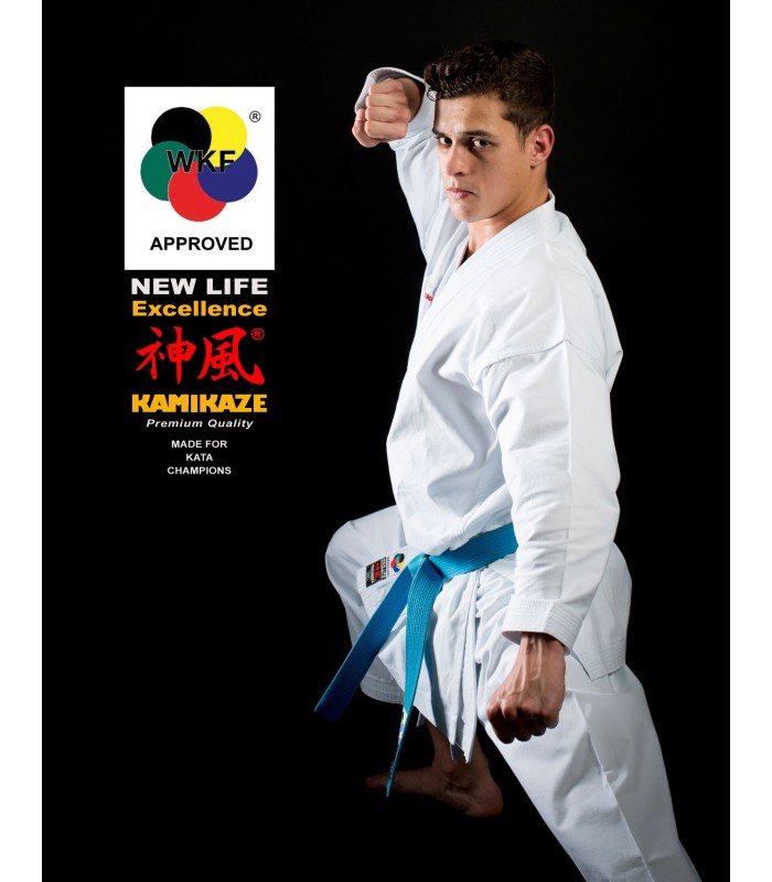 Kamikaze kimono NEW LIFE EXCELLENCE-WKF TOKYO Special Edition 2020