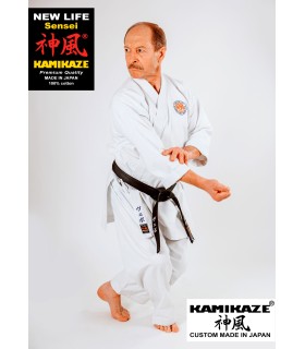 Karategi Kamikaze - Made in Japan NEW LIFE SENSEI - Custom made