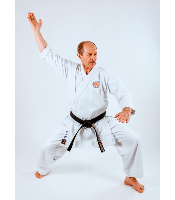 Karategi Kamikaze - Made in Japan NEW LIFE SENSEI - feito sob medida