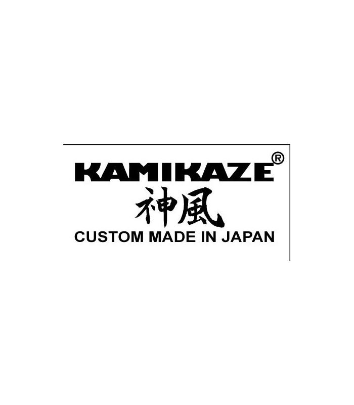 Kamikaze kimono NEW LIFE SENSEI made in Japan - Fait sur mesure