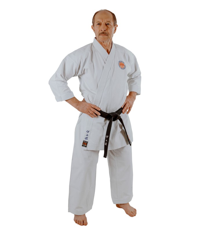 Kamikaze Karate-Gi NEW LIFE SENSEI, Premium Quality made in Japan
