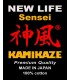 Kamikaze Karate-Gi NEW LIFE SENSEI, Premium Quality made in Japan