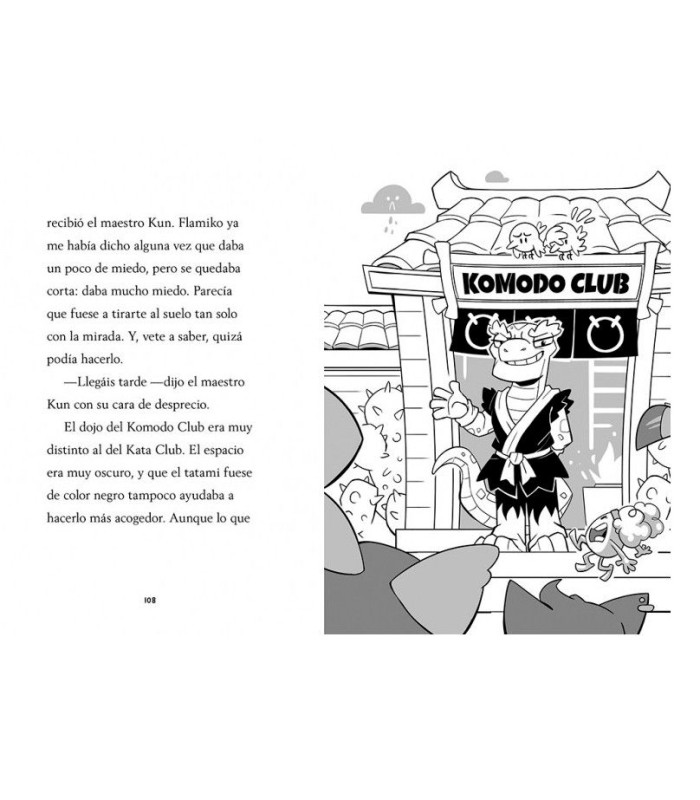 Libro Kat Karateka 1 y el Kata Club, Juan Carlos Bonache, Inés Masip, Sandra Sánchez, español