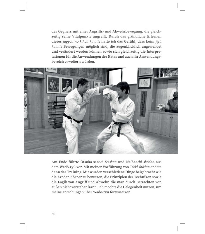 Book NAKA TATSUYA Zentrale Konzepte des Budô-Karate, german