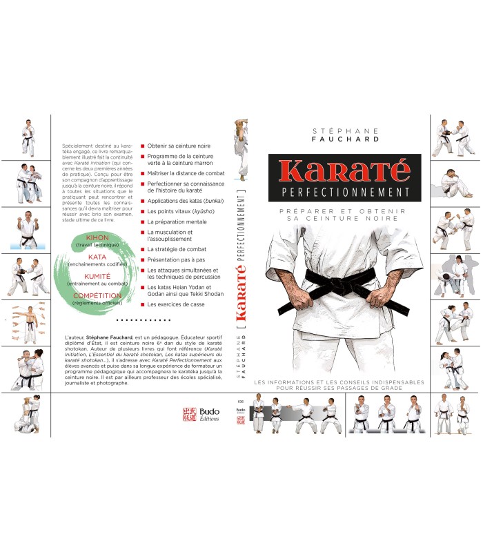 Essentiel du karaté Shotokan (l') 