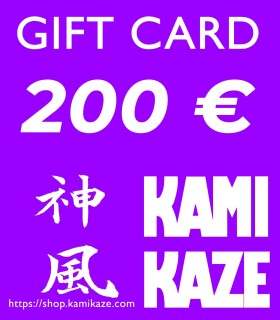 Chèque Cadeau Karate 100 eur