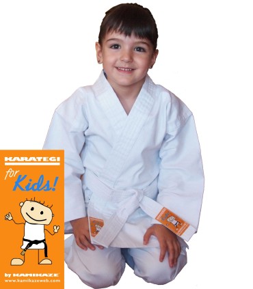 Karategui for KIDS