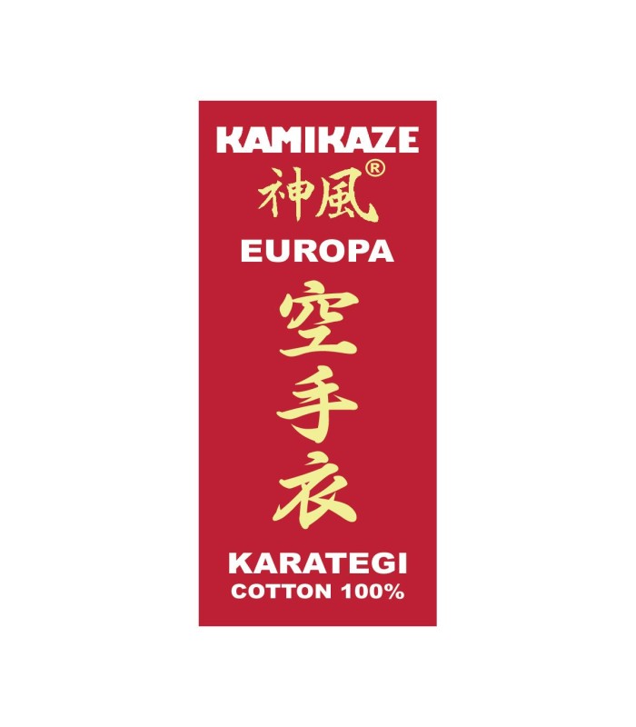 Karategui Kamikaze Europa
