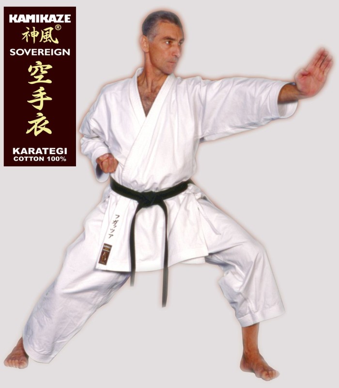 Kamikaze Sovereign Gi