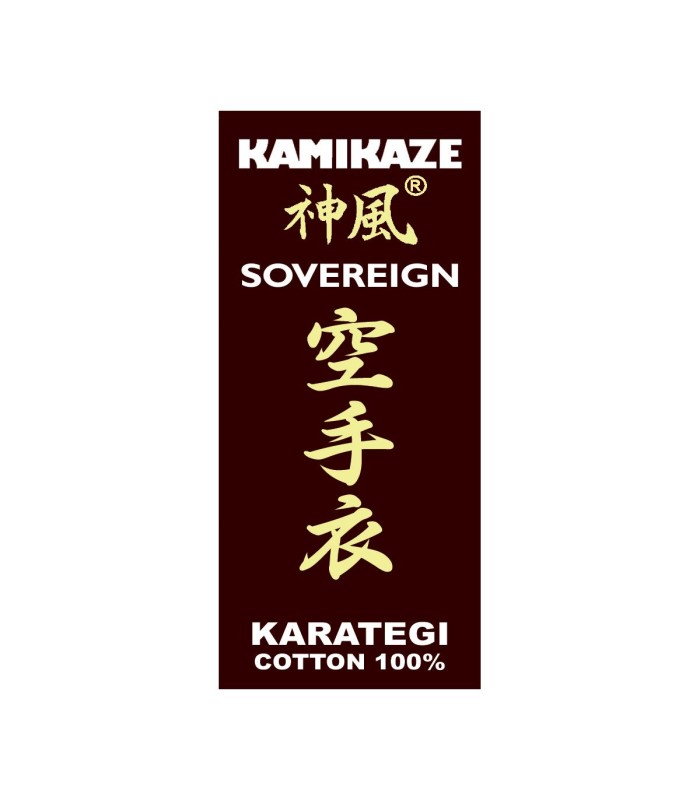 Karategui Kamikaze Sovereign