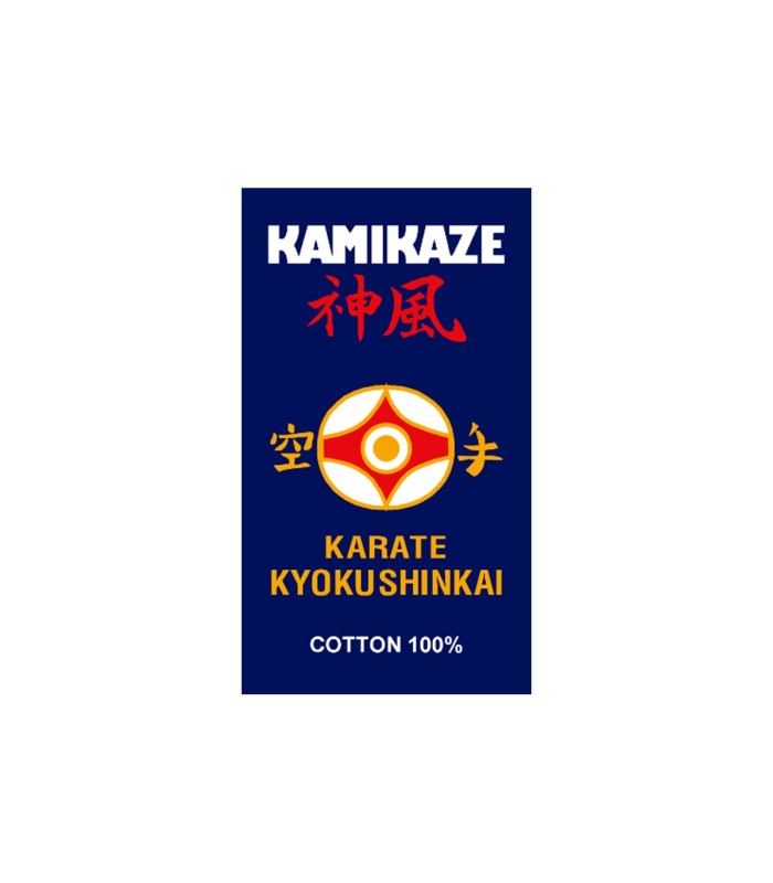 Kimono Kyokushin, Kamikaze
