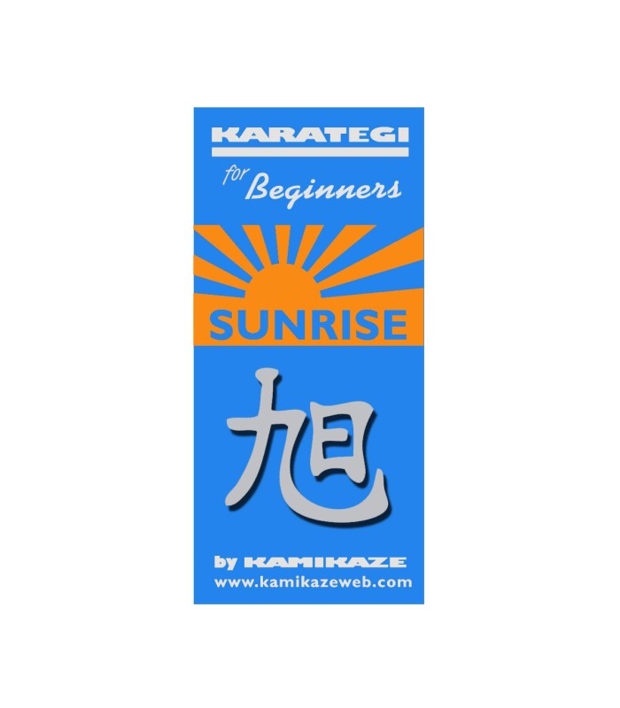 kimono SUNRISE pour Jeunes, karate