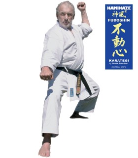 Karategui Kamikaze Fudoshin