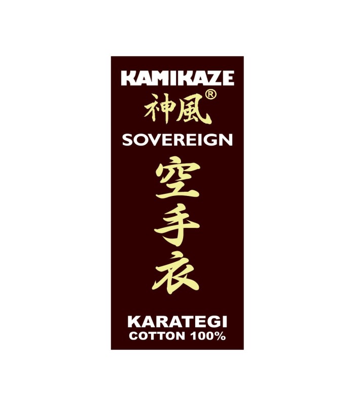 Kamikaze Gi Sovereign - maßgeschneidert