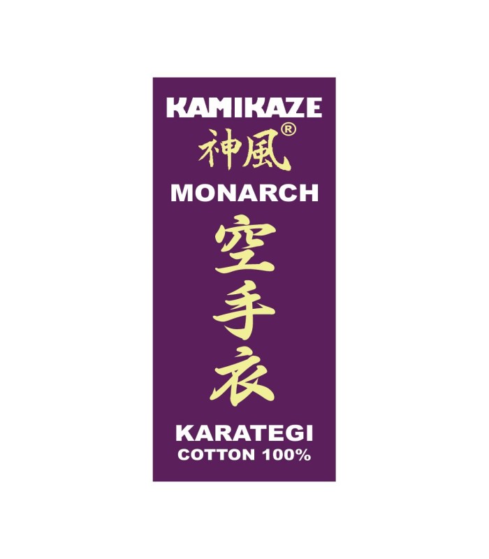 Kimono Kamikaze Monarch