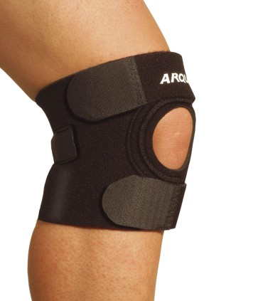 Reinforced patella knee wrap Arquer SPORT PROTECTIONS