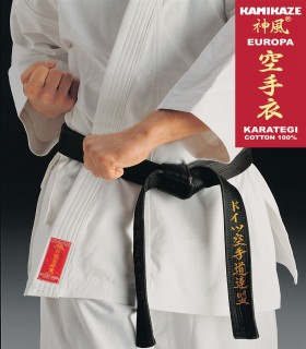 Karategi Kamikaze, modello EUROPA tutte le taglie