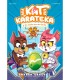 Libro Kat Karateka 3 y el jade encantado, Juan Carlos Bonache, Inés Masip, Sandra Sánchez