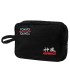 WASH BAG KAMIKAZE, Tokyo Special Edition, black or red