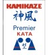 Kamikaze-Karategi PREMIER-KATA - Maßgeschneidert