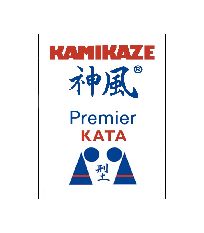 Kamikaze-Karategi PREMIER-KATA - Maßgeschneidert