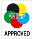 WKF KÃ¶rperschÃ¼tzer fÃ¼r Kadetten