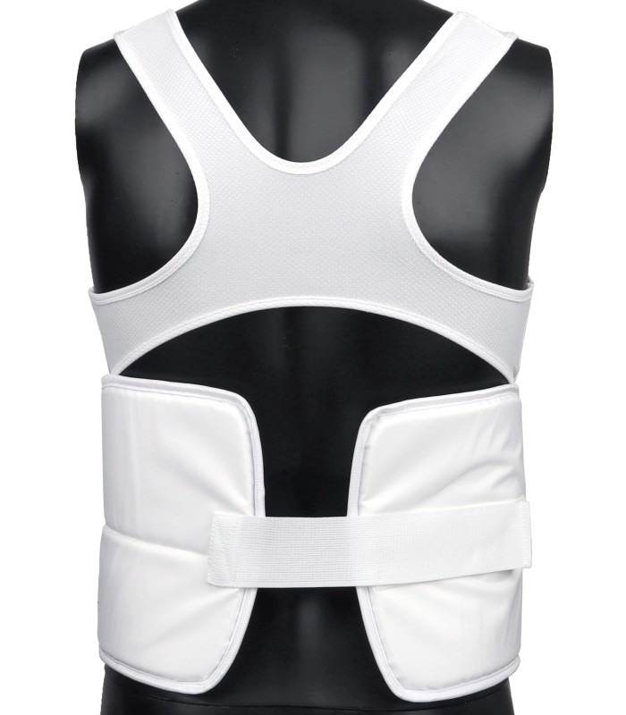 Protettore femminile Tokaido Body Protector Pro Lady Ultra Light, WKF Approved