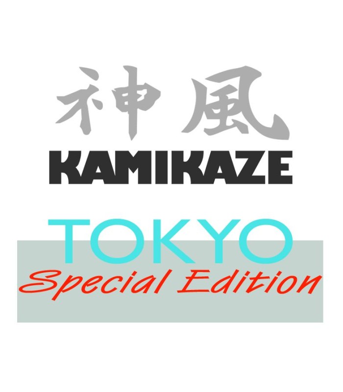 Kimono Kamikaze NEW LIFE EXCELLENCE - Fait sur mesure