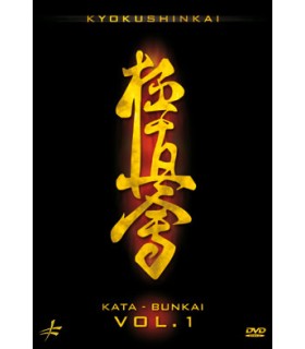 Kyokushinkaï Kata Bunkaï Vol. 1