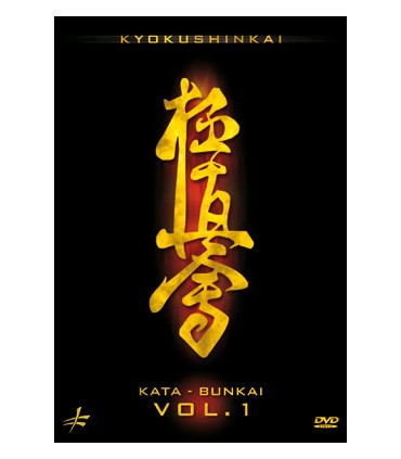 Kyokushinkaï Kata Bunkaï Vol. 1