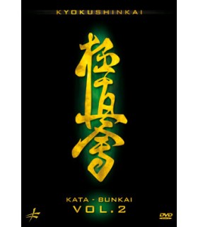 Kyokushinkaï Kata Bunkaï Vol. 2