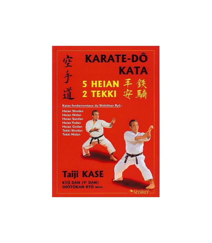 Livre De Taiji Kase Karate Do Kata