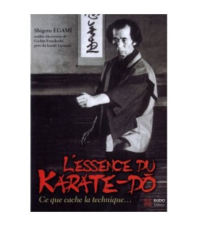 L'Essence du Karate-do par Shigeru Egami