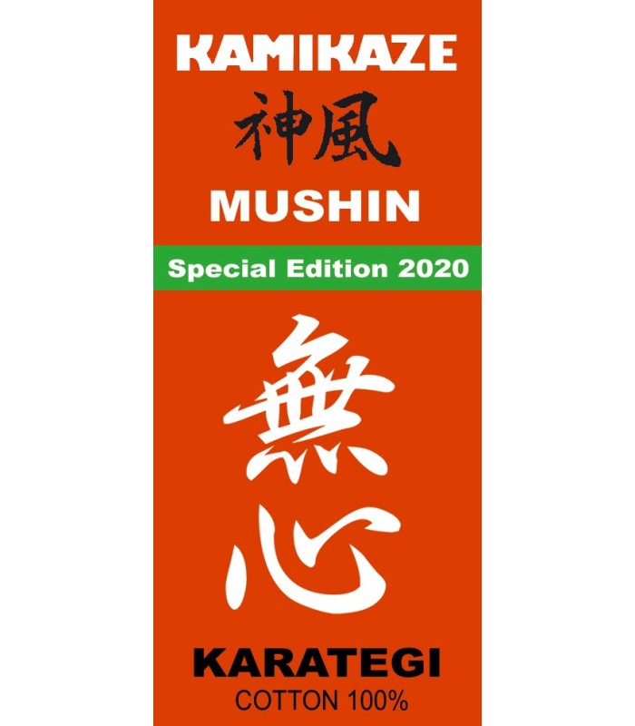 Kimono Mushin - Special Edition 2020, Kamikaze