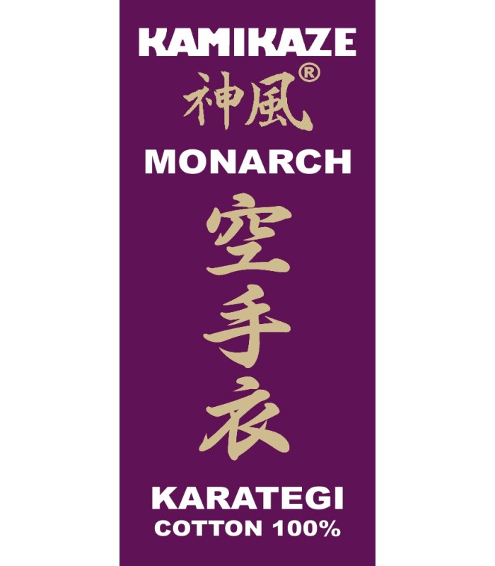 Kimono Kamikaze Monarch