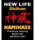 Karategi Kamikaze NEW LIFE SHIHAN - Custom made