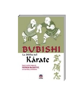 BUBISHI. La Biblia del Karate