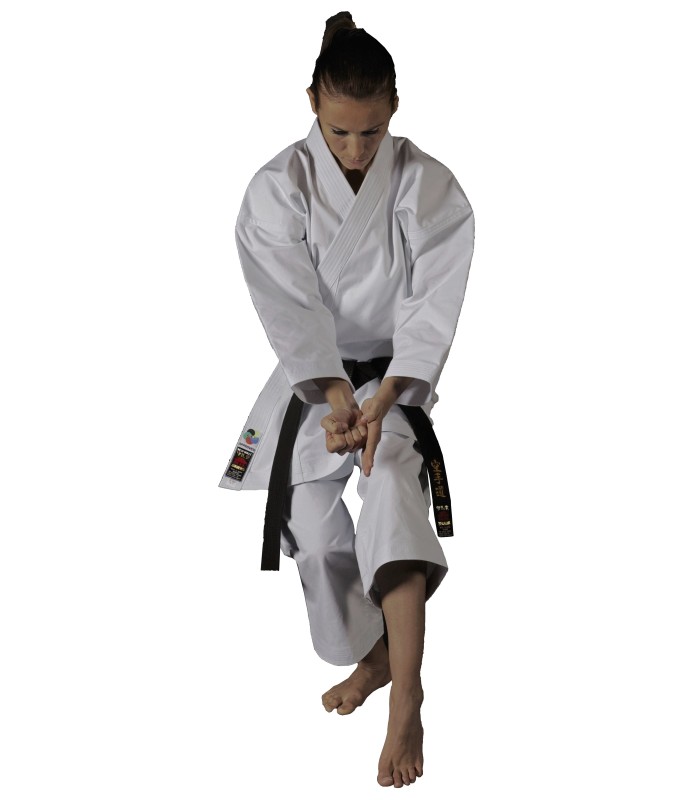 Kimono New Wave 3 WKF, karate kata Shureido