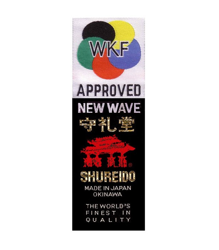 Kimono New Wave 3 WKF, karate kata Shureido