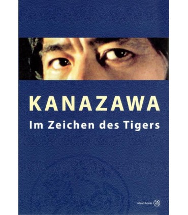 Livro KANAZAWA Im Zeichen des Tigers, Hirokazu KANAZAWA, alemão